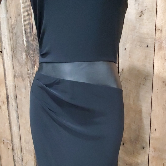 🆕️DKNY Black Dress - Picture 2 of 8